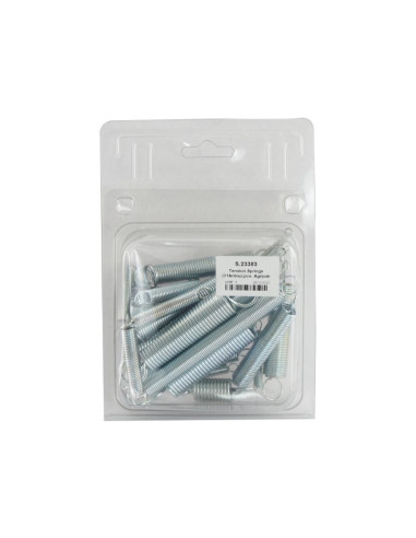 Muelles de Tensión (31 pzas. Blister