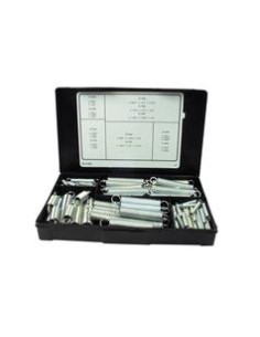 Muelles de Tensión (77 pzas. Caja