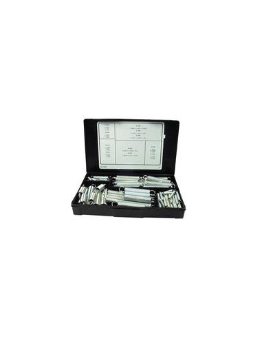 Muelles de Tensión (77 pzas. Caja