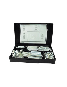 Muelles de Tensión (77 pzas. Caja 2