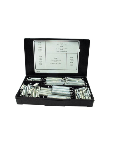 Muelles de Tensión (77 pzas. Caja