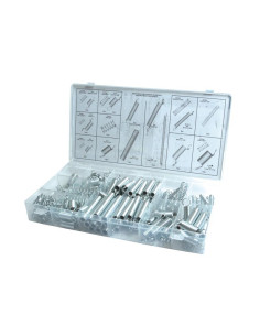 Muelles de Tensión y Compresión (200 pzas.) Caja 2