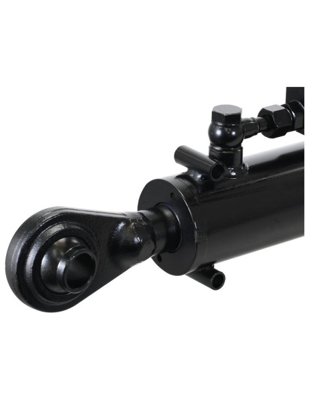 Tercer Punto Hidráulico (Cat.2/2) Rótula y Rótula, Orificio del cilindro: 63mm, Mín. Longitud : 620mm.