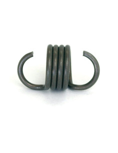 Muelles de Tensión, Ø resorte13mm, Ø cable2mm, Longitud:... 2