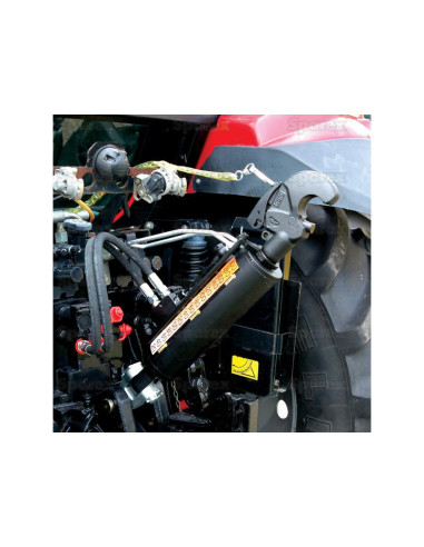 Tercer Punto Hidráulico (Cat.3/3) Nudo y CBM...