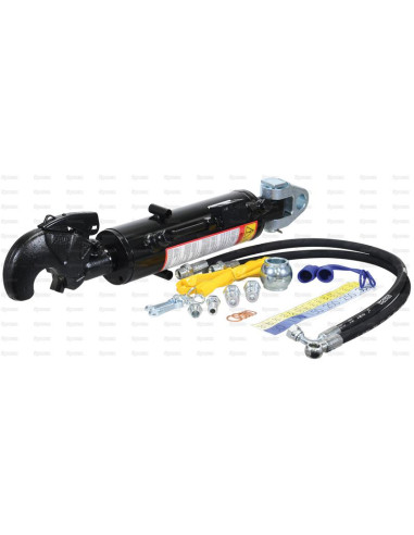 Tercer Punto Hidráulico (Cat.3/3) Nudo y CBM...