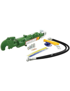 Tercer Punto Hidráulico (Cat.3/3) Nudo y CBM Enganche... 2