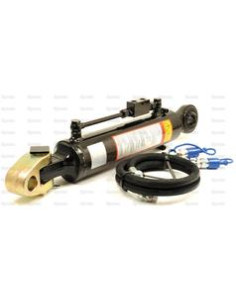 Tercer Punto Hidráulico (Cat.35mm/3) Nudo y Rótula,...