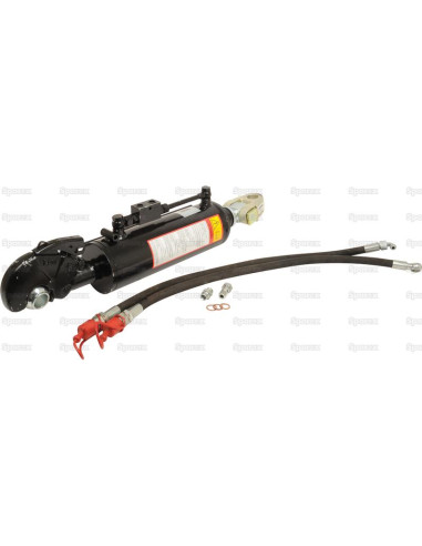 Tercer Punto Hidráulico (Cat.40mm/4) Nudo y CBM...