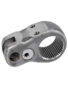 Brazo de centro hidráulico