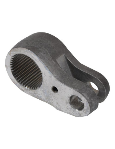 Brazo de centro hidráulico