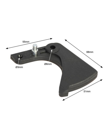 Brazo de elevación automático