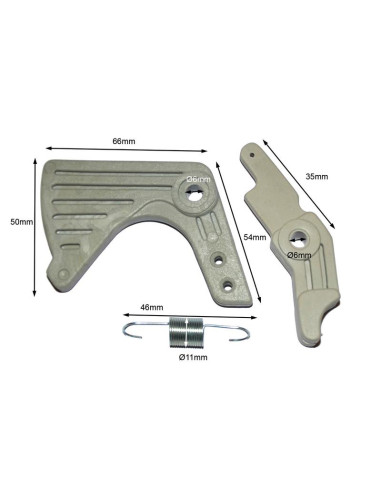 Brazo Elevador Automatico