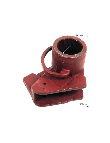 BRAZO ELEVADOR E4NNF955AA