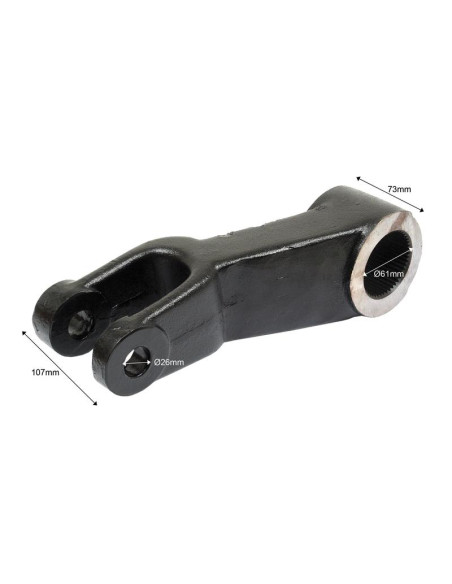 Brazo Elevador Hidráulico