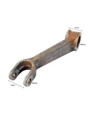 BRAZO ELEVADOR HIDRAULICO