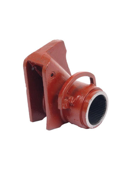 Brazo Elevador Hidráulico, Centro