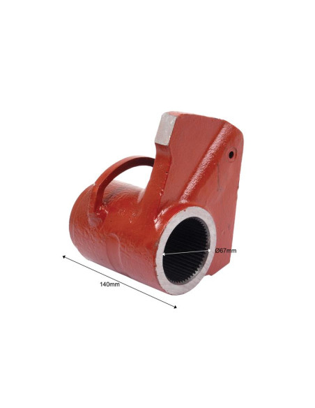 Brazo Elevador Hidráulico, Centro