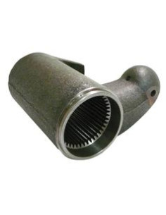 Centro del brazo de elevación hidráulico