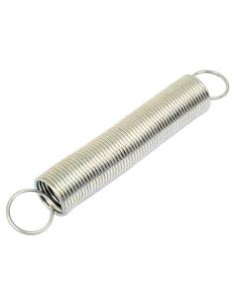 Muelles de Tensión, Ø resorte29mm, Ø cable2.3mm,...