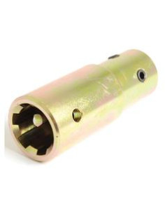 Adaptador Bomba Toma de Fuerza - Ø orificio1'' x Chaveta...