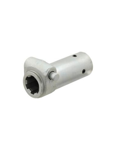 Adaptador Bomba Toma de Fuerza - Ø orificio15/16'' x Chaveta hembra 1 3/8'' - 6 con Tornillo Ranurado.