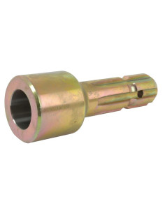 Adaptador Bomba Toma de Fuerza - Ø orificio30mm x Chaveta... 2