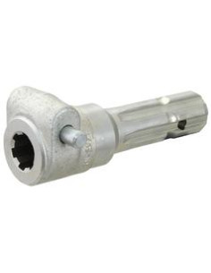 Adaptador Toma de Fuerza - Chaveta hembra 1 1/8'' - 6 x...