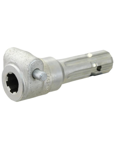 Adaptador Toma de Fuerza - Chaveta hembra 1...