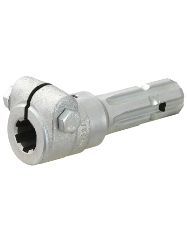 Adaptador Toma de Fuerza - Chaveta hembra 1...