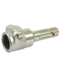 Adaptador Toma de Fuerza - Chaveta hembra 1 3/4'' - 20 x...