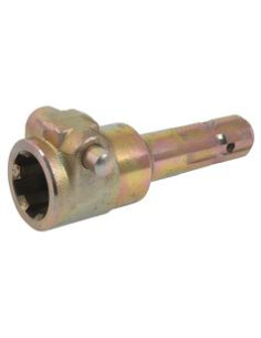 Adaptador Toma de Fuerza - Chaveta hembra 1 3/4'' - 6 x...