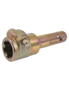 Adaptador Toma de Fuerza - Chaveta hembra 1 3/4'' - 6 x... 2