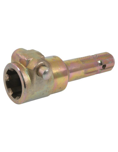 Adaptador Toma de Fuerza - Chaveta hembra 1...