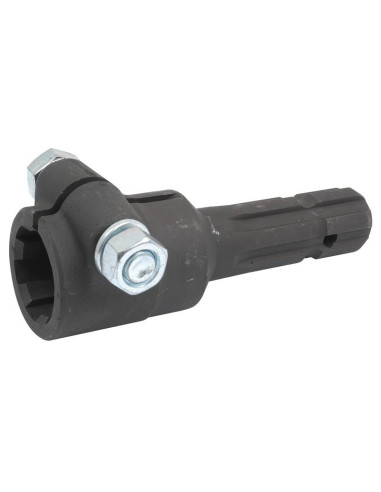 Adaptador Toma de Fuerza - Chaveta hembra 1...