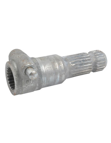 Adaptador Toma de Fuerza - Chaveta hembra 1...