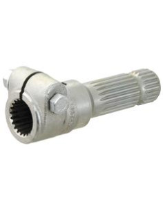 Adaptador Toma de Fuerza - Chaveta hembra 1 3/8'' - 21 x...