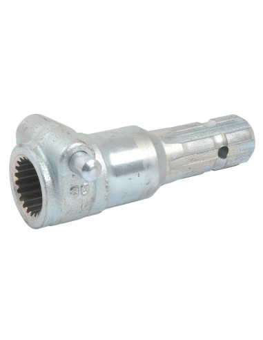 Adaptador Toma de Fuerza - Chaveta hembra 1...