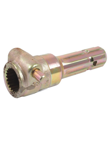 Adaptador Toma de Fuerza - Chaveta hembra 1...