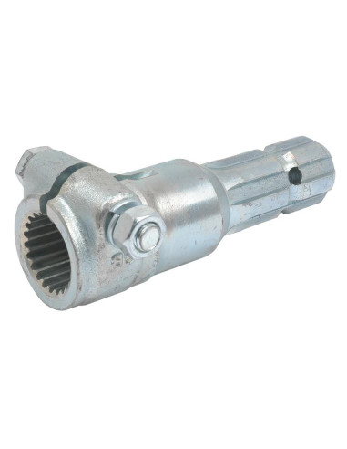 Adaptador Toma de Fuerza - Chaveta hembra 1...