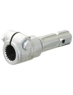 Adaptador Toma de Fuerza - Chaveta hembra 1 3/8'' - 21 x...