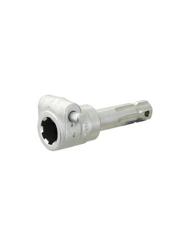 Adaptador Toma de Fuerza - Chaveta hembra 1 3/8'' - 6 x Chaveta macho 1 1/8'' - 6 con Pasador Enganche Rápido.