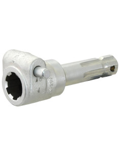 Adaptador Toma de Fuerza - Chaveta hembra 1 3/8'' - 6 x... 2