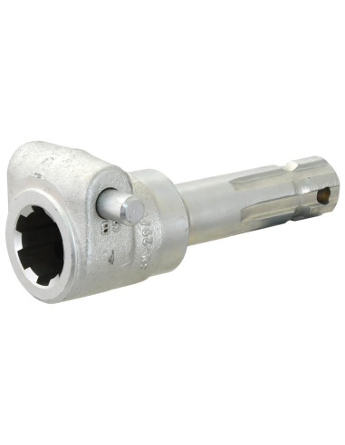 Adaptador Toma de Fuerza - Chaveta hembra 1...