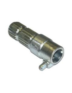 Adaptador Toma de Fuerza - Chaveta hembra 1 3/8'' - 6 x...