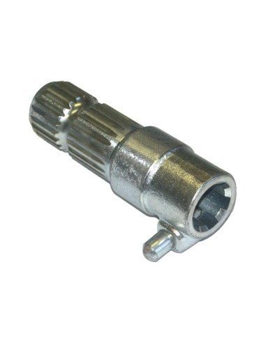 Adaptador Toma de Fuerza - Chaveta hembra 1...