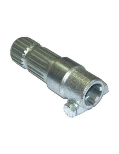 Adaptador Toma de Fuerza - Chaveta hembra 1...