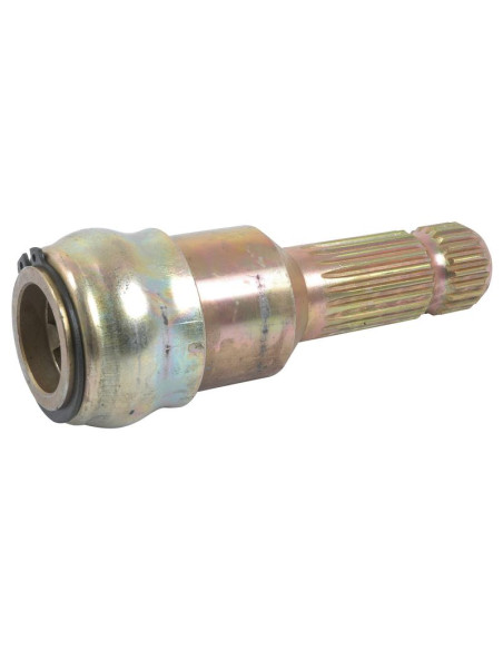 Adaptador Toma de Fuerza - Chaveta hembra 1 3/8'' - 6 x Chaveta macho 1 3/8'' - 21 con Collarin Enganche Rápido.