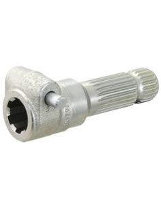 Adaptador Toma de Fuerza - Chaveta hembra 1 3/8'' - 6 x...