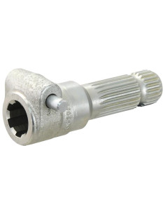 Adaptador Toma de Fuerza - Chaveta hembra 1 3/8'' - 6 x... 2